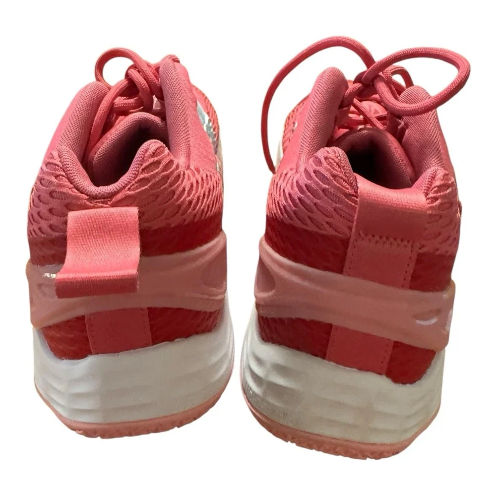Adidas Sneakers Men's‎ Size 16 779001 Pink Exhibit A